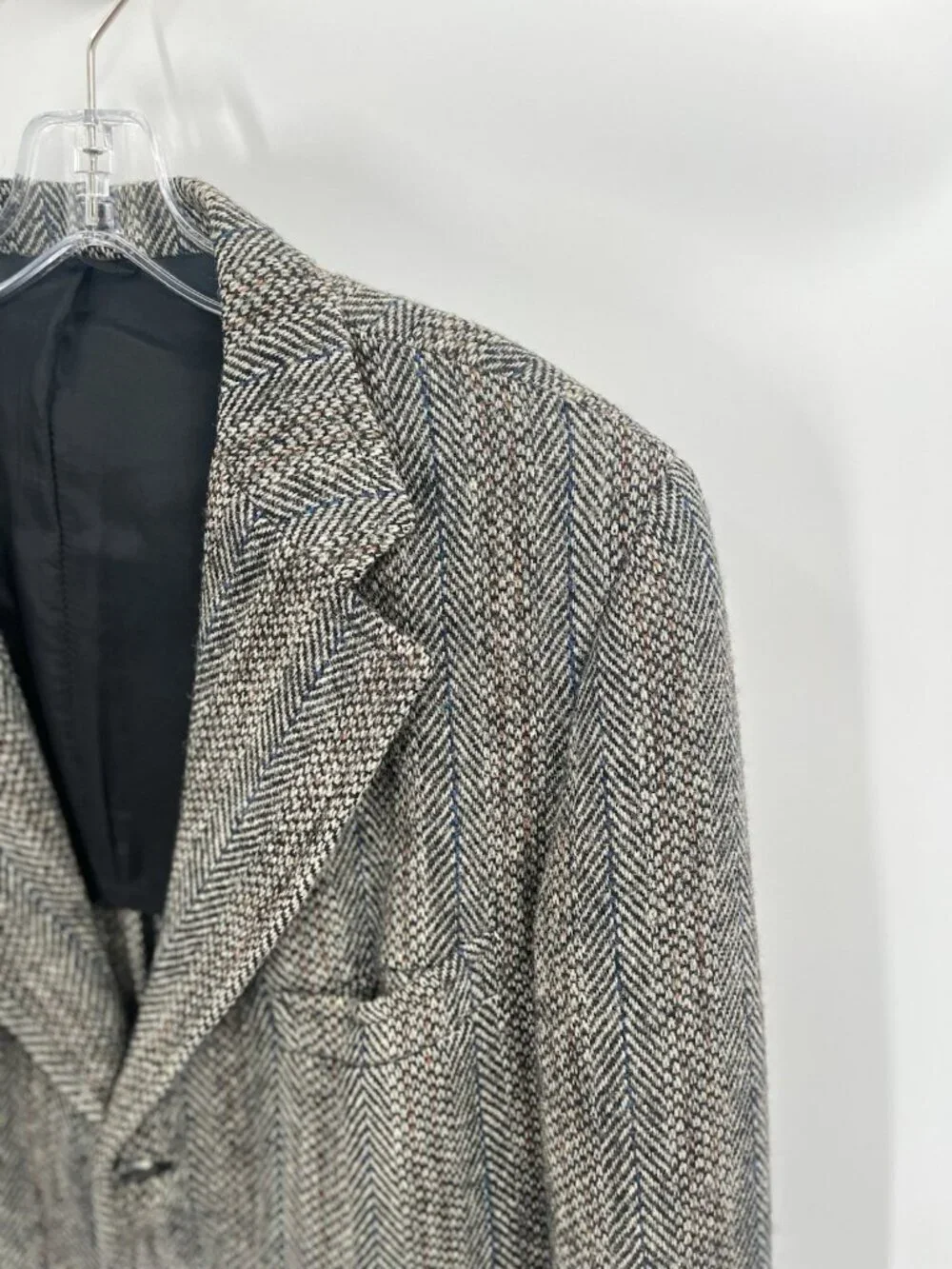 Harris Tweed authentic vintage